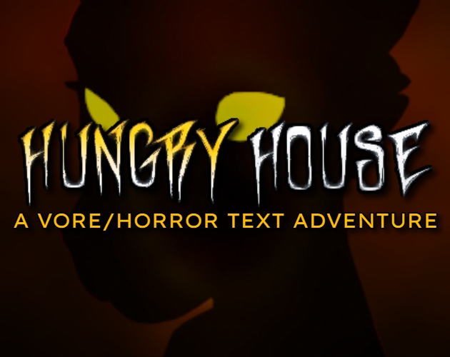 The Hungry House by Queen Kyobi