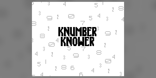 Cover image for Knumber Knower