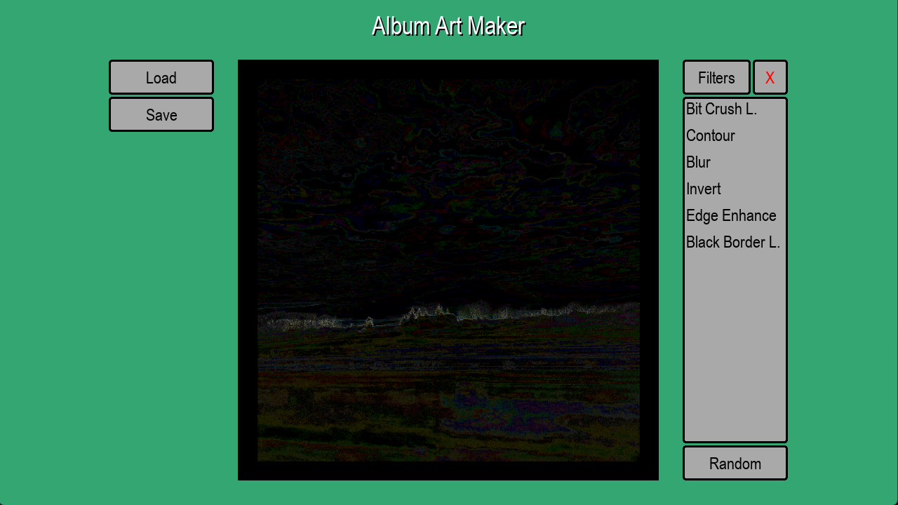 Album Art Maker