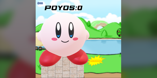 Cover image for Poyo Clicker Super Star