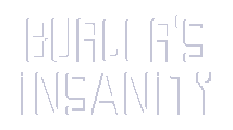 Burgers's Insanity