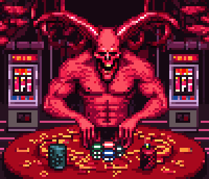 Escape from hell
