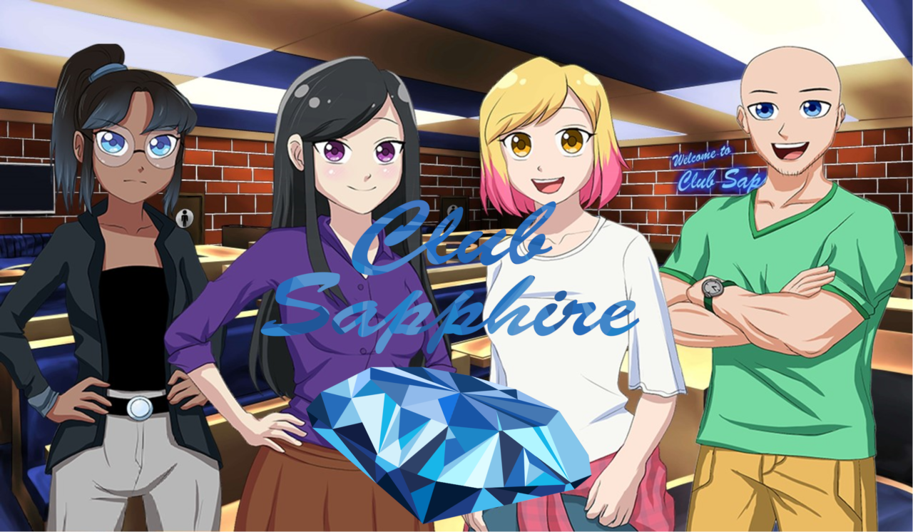 Cover image for Club Sapphire (Demo)