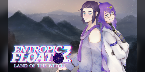 Cover image for Entropic Float 2: Land Of The Witch DEMO