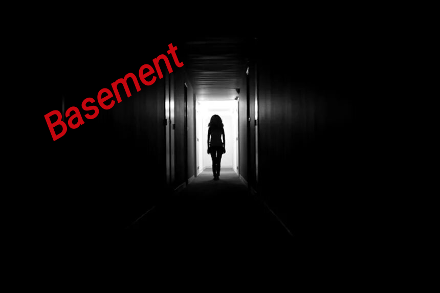 Basement The Horror Game