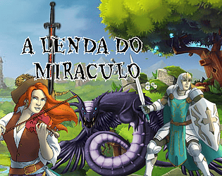 A Lenda do Miraculo - Completo