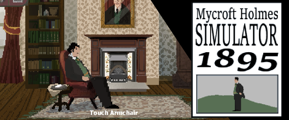 Mycroft Holmes Simulator: Expanded Edition