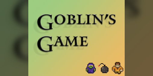 Cover image for Goblin's Game