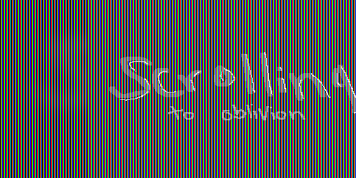 Cover image for Scrolling To Oblivion