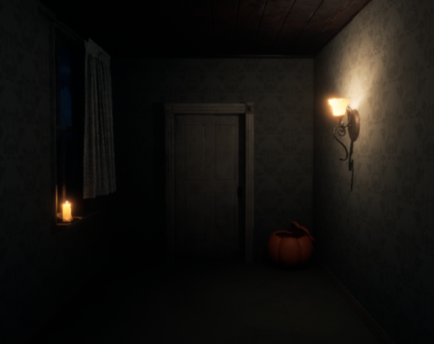 Halloween Night cover