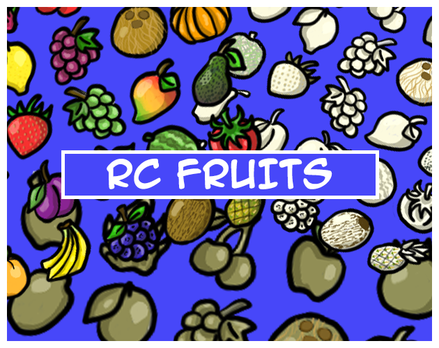 RC Fruits - Really Cool by Its RC Colda Dog!