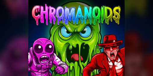Cover image for CHROMANOIDS