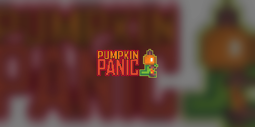 Cover image for Pumpkin Panic