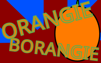 Orangie Borangie