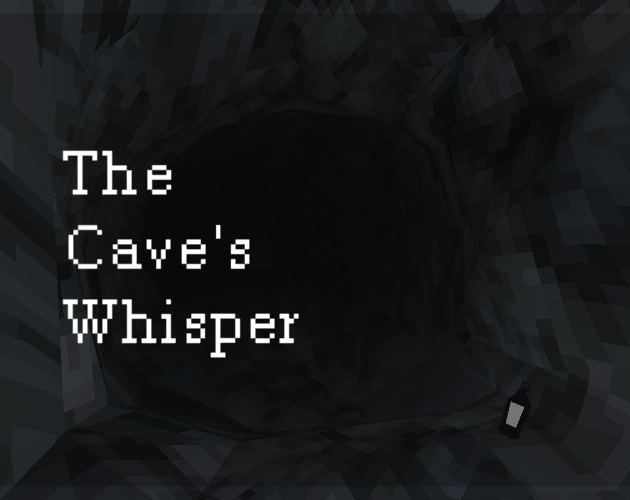 The Cave's Whisper cover