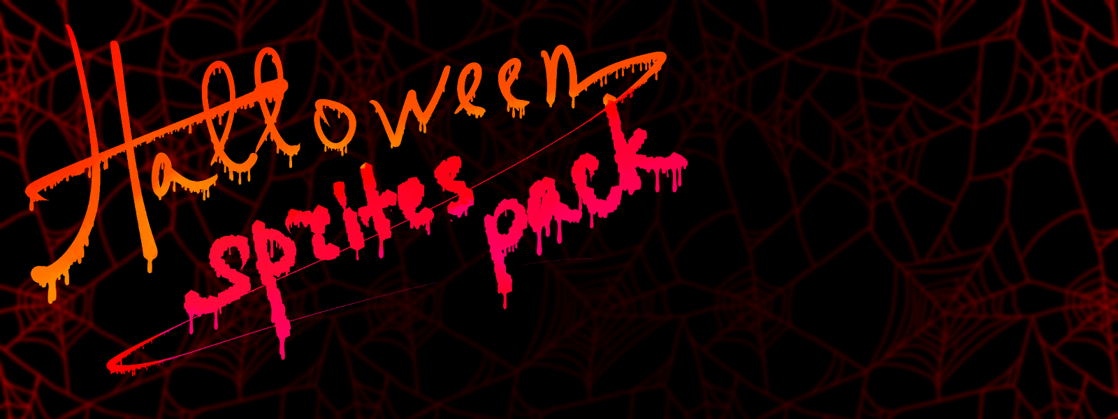 Halloween pack - Free VN Sprites