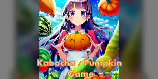 Cover image for Kabocha Game