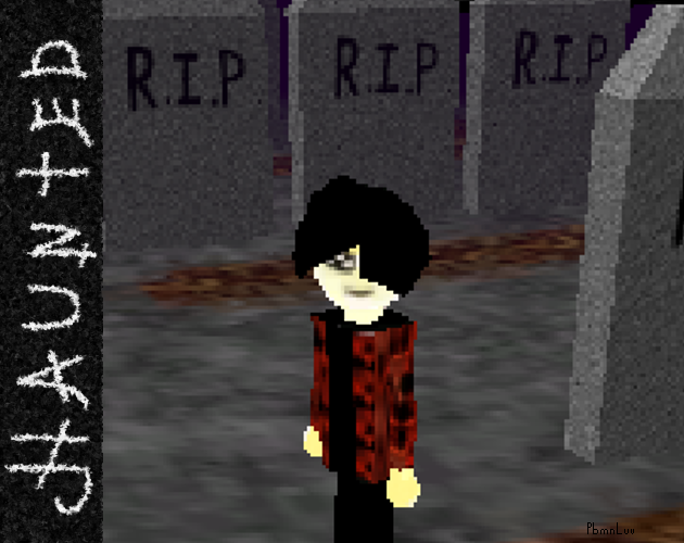 Emo Quest XD 2000: Special Halloween Demo