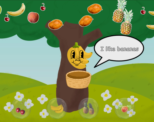 Learning Party - FRUIT
