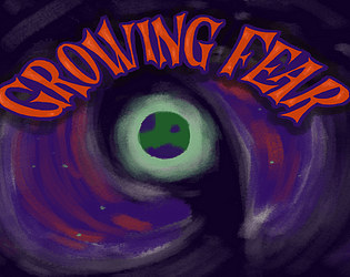 Cover image for Growing Fear (jam edition)