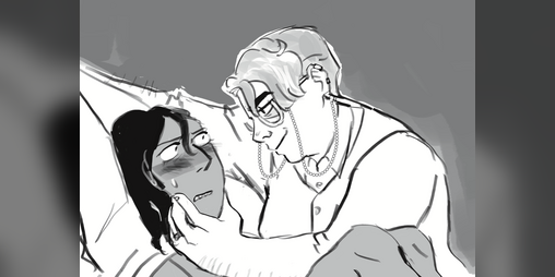 Cover image for Ex*cute: Intruders 02: Fuck my life: The evil Duke who kidnapped me is not ravishing me