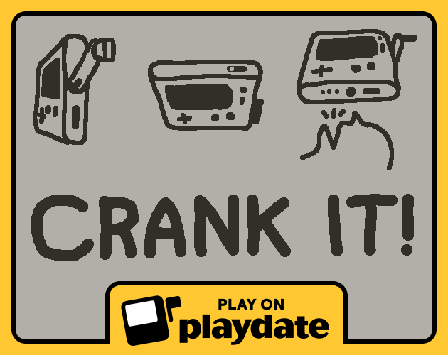 Crank-It! (Playdate)
