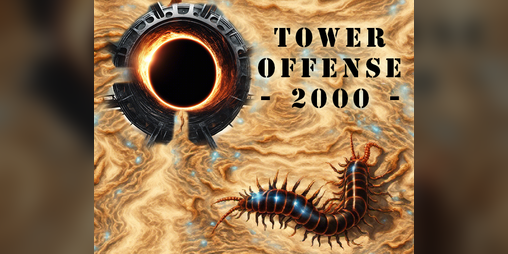 Cover image for Tower Offense 2000
