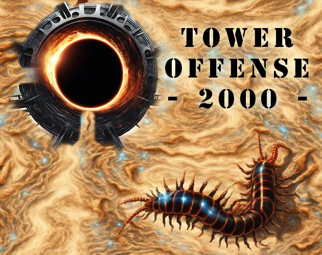 Cover image for Tower Offense 2000