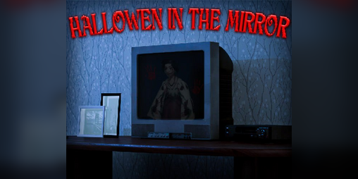 Cover image for Halloween in the Mirror