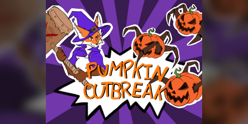 Cover image for Pumpkin Outbreak