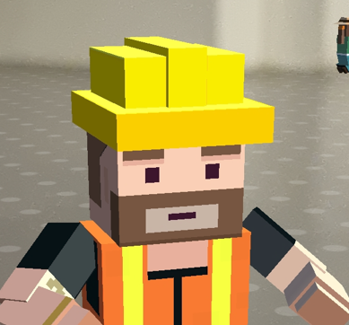 gARbage hero by konradnoel for HunJam 2023 - itch.io
