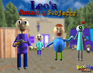 BALDI'S BASICS IN EDUCATION AND LEARNING jogo online gratuito em