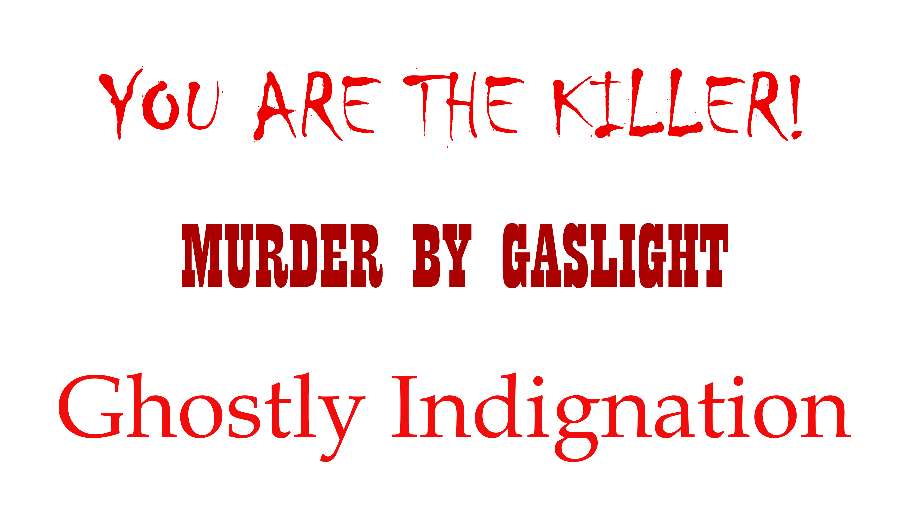 Murder Mysteries Collection