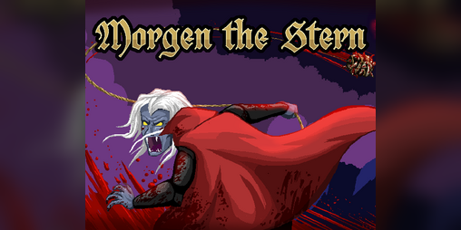 Cover image for Morgen the Stern