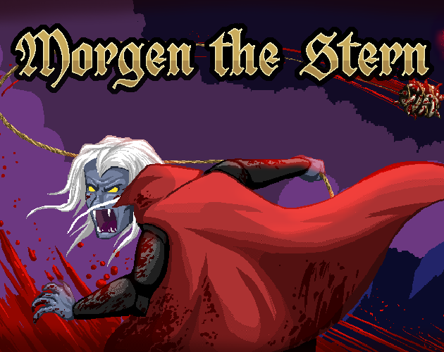 Cover image for Morgen the Stern