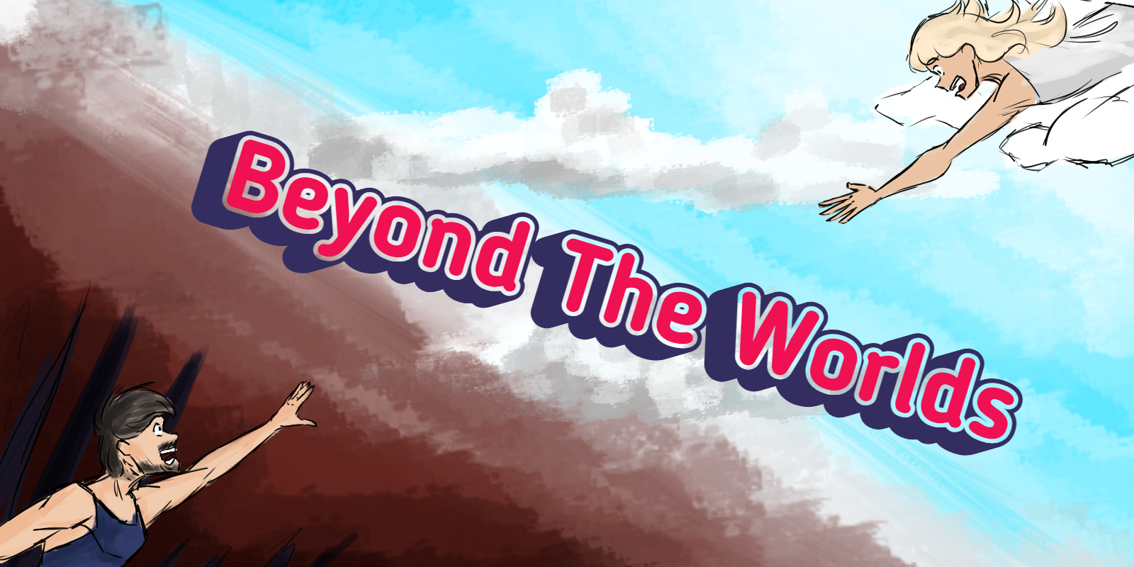 beyond the worlds