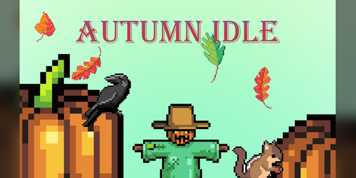 Cover image for Autumn Idle