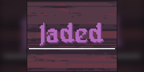 Cover image for Jaded