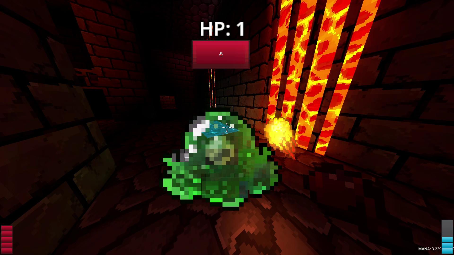 Fantasy Pixel FPS