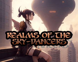 Realms of the Sky-Dancers for Circus-13's Power Legion  