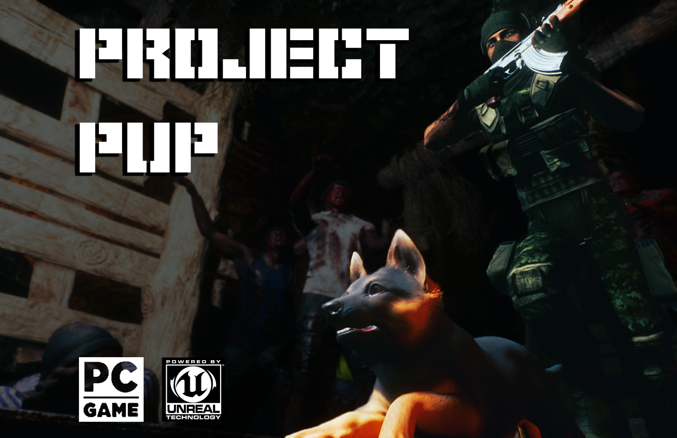 Cover image for Project Pup