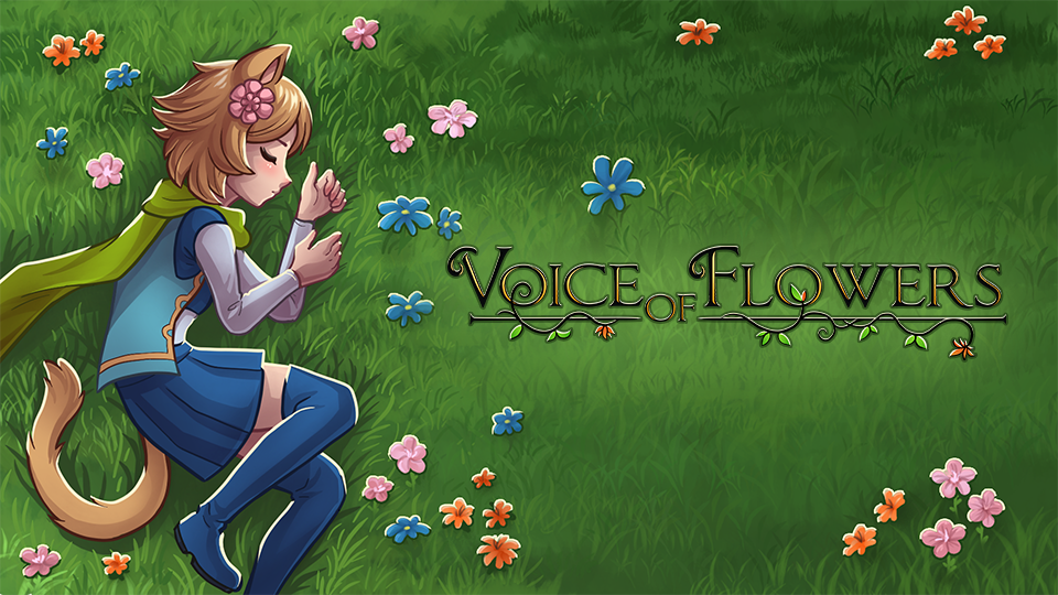 Voice of Flowers Demo