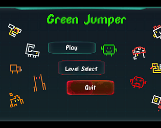 Green Jumper Beta