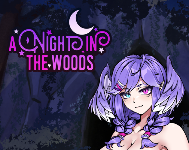 A night in the woods (Public release) by Vtuber Lewds
