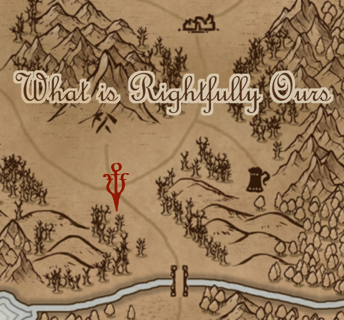 What is Rightfully Ours DEMO