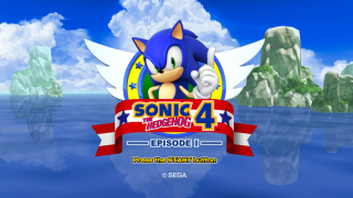 Sonic the Hedgehog 4: Episode I (Feb 9, 2010 WiiWare prototype)