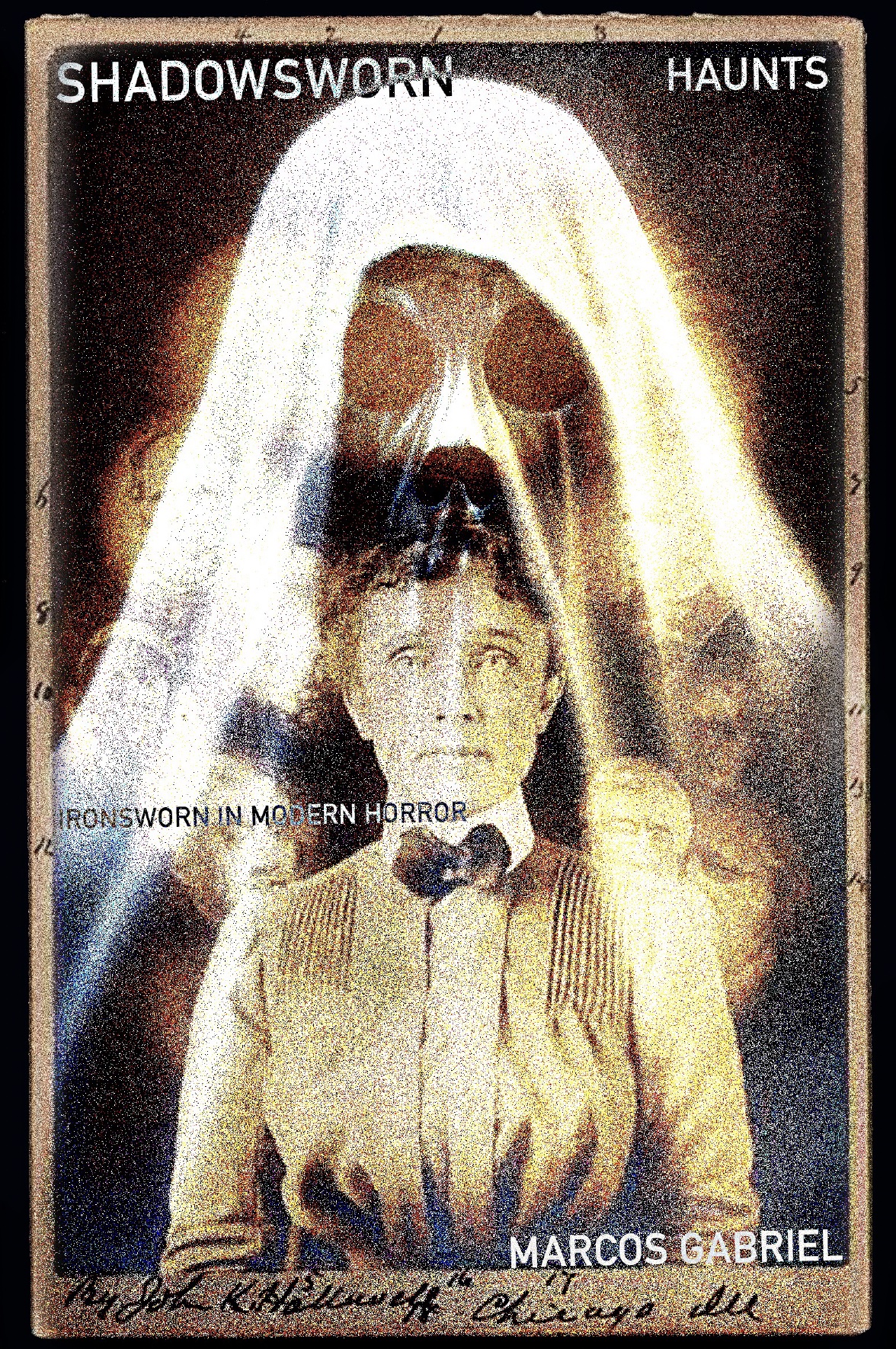 Cover image for Shadowsworn: Haunts