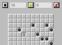 Cover image for Minesweeper