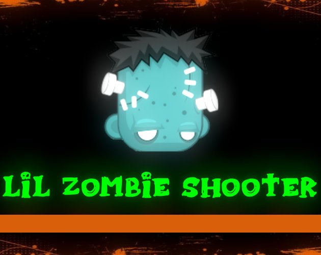 Cover image for Lil Zombie Shooter
