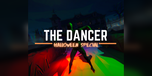 Cover image for The Dancer: Halloween Special